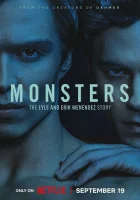 Монстр смотреть онлайн сериал 1-2 сезон