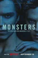 Монстр смотреть онлайн сериал 1-2 сезон