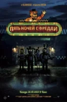 Пять ночей с Фредди смотреть онлайн (2023)