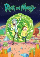 Рик и Морти смотреть онлайн мультсериал 1-8 сезон